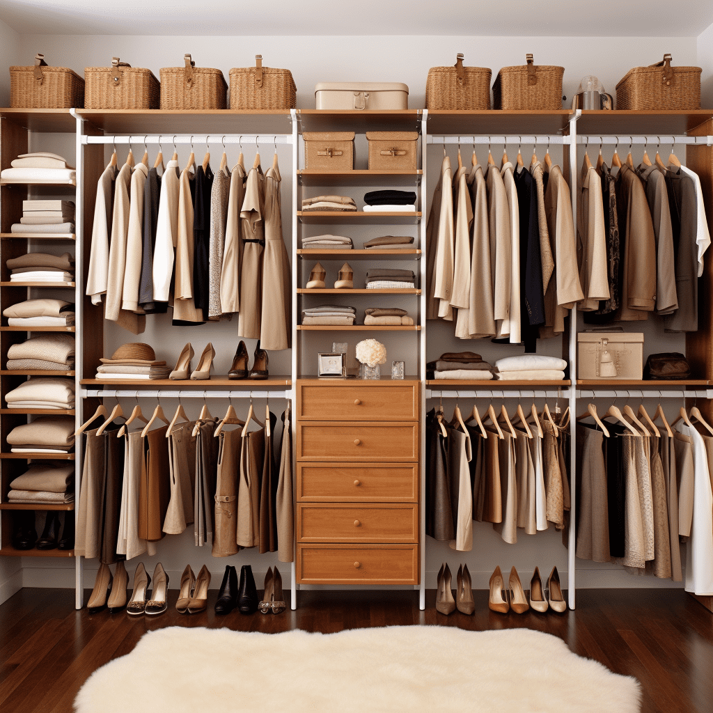 Как выбрать и оформить шкаф в спальне: секреты хранения и стиля