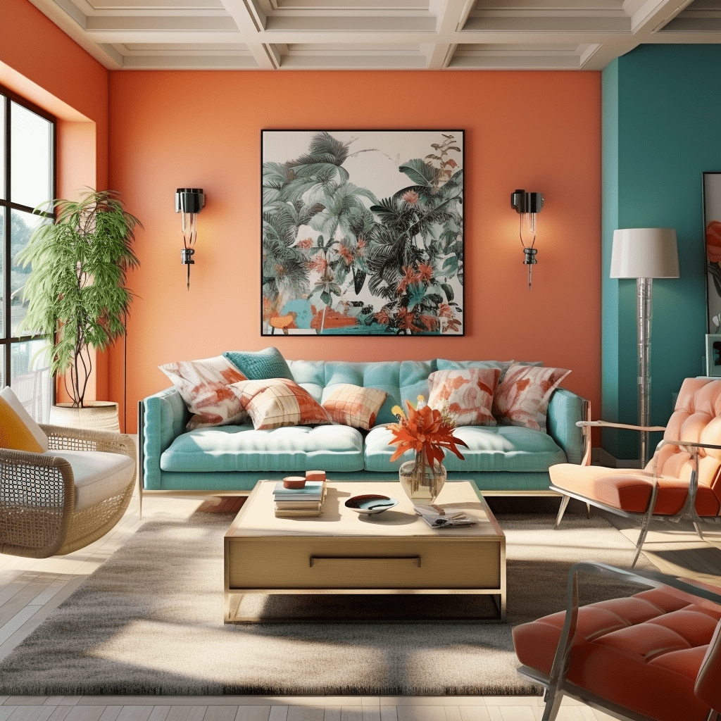 Как правильно подбирать цвета мебели для создания гармоничного интерьера