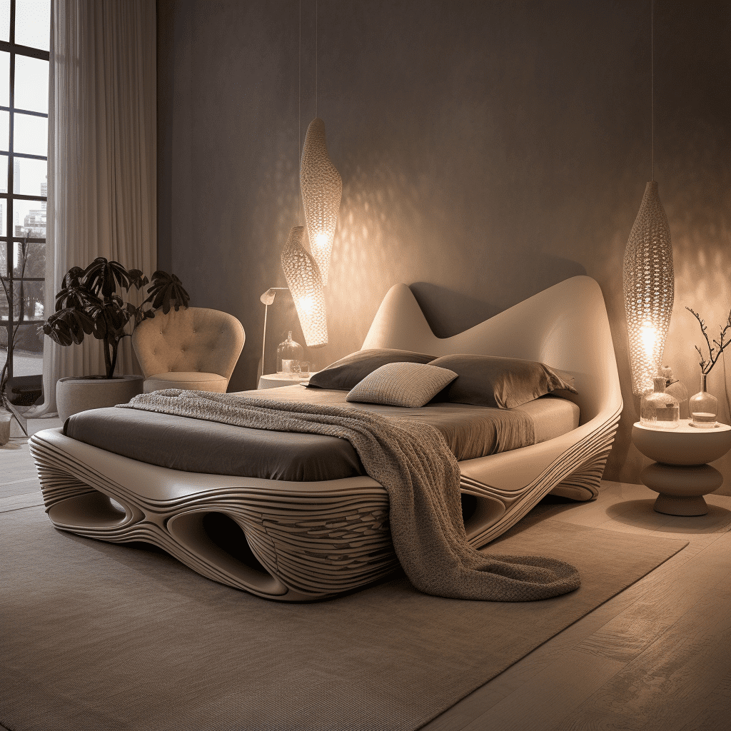 Мебельные тренды в спальне: создание расслабляющего и стильного интерьера
